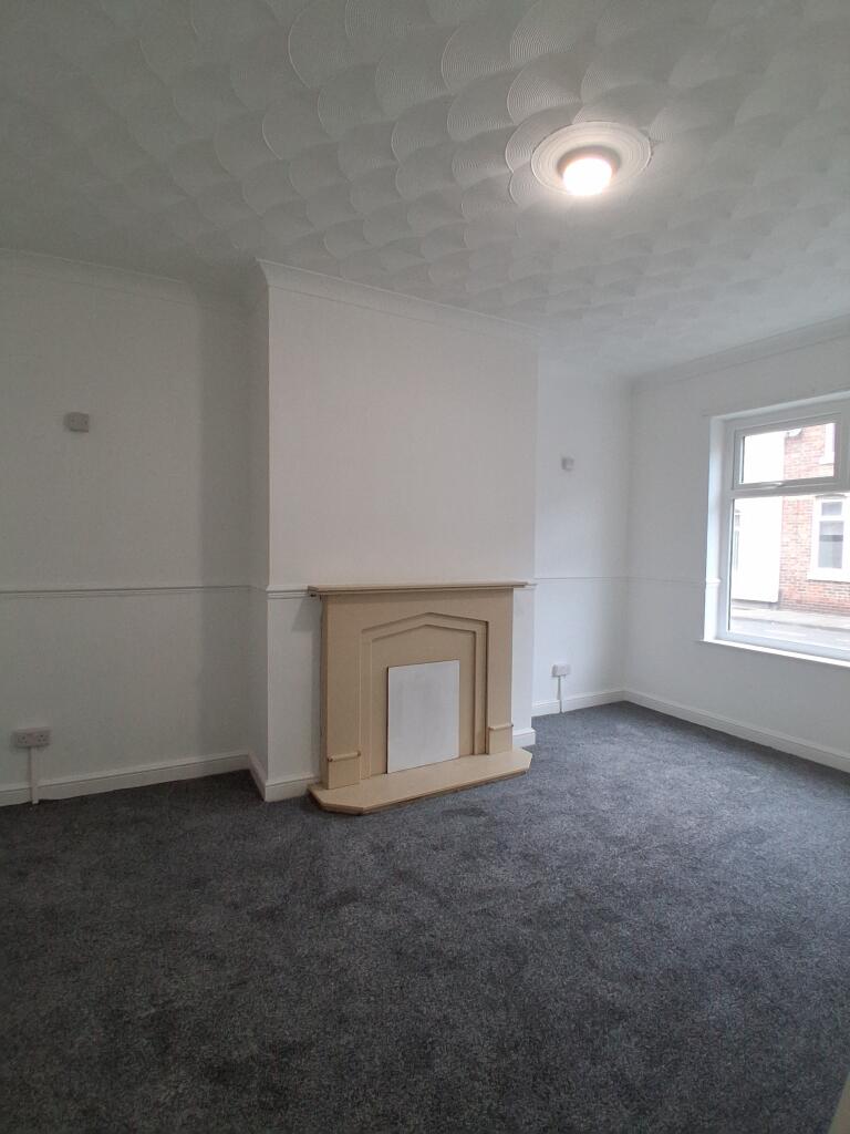 2 bed Mid Terraced House for rent in Hartlepool. From Rent UK Property - Lancashire
