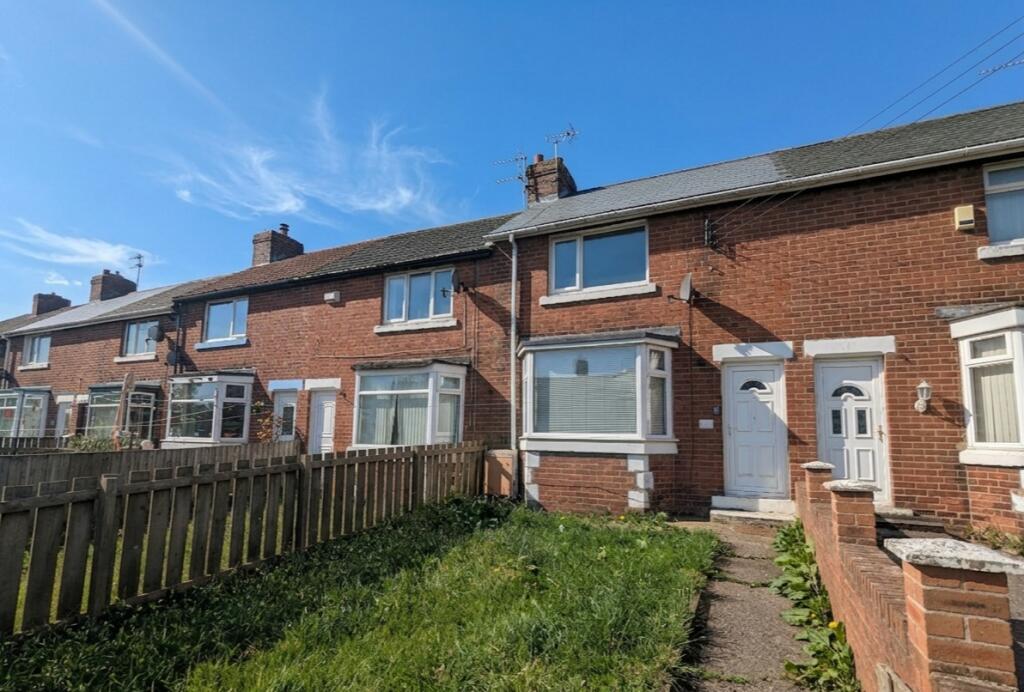 2 bed Mid Terraced House for rent in Murton. From Rent UK Property - Lancashire