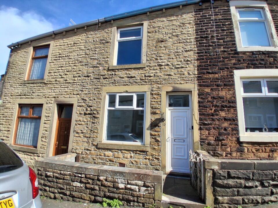 2 bed Mid Terraced House for rent in Nelson. From Rent UK Property - Lancashire