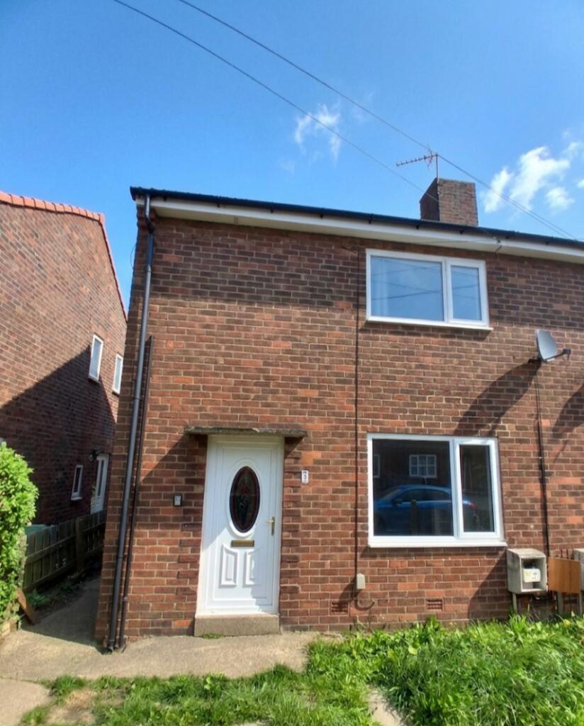 2 bed Semi Detached for rent in Durham. From Rent UK Property - Lancashire