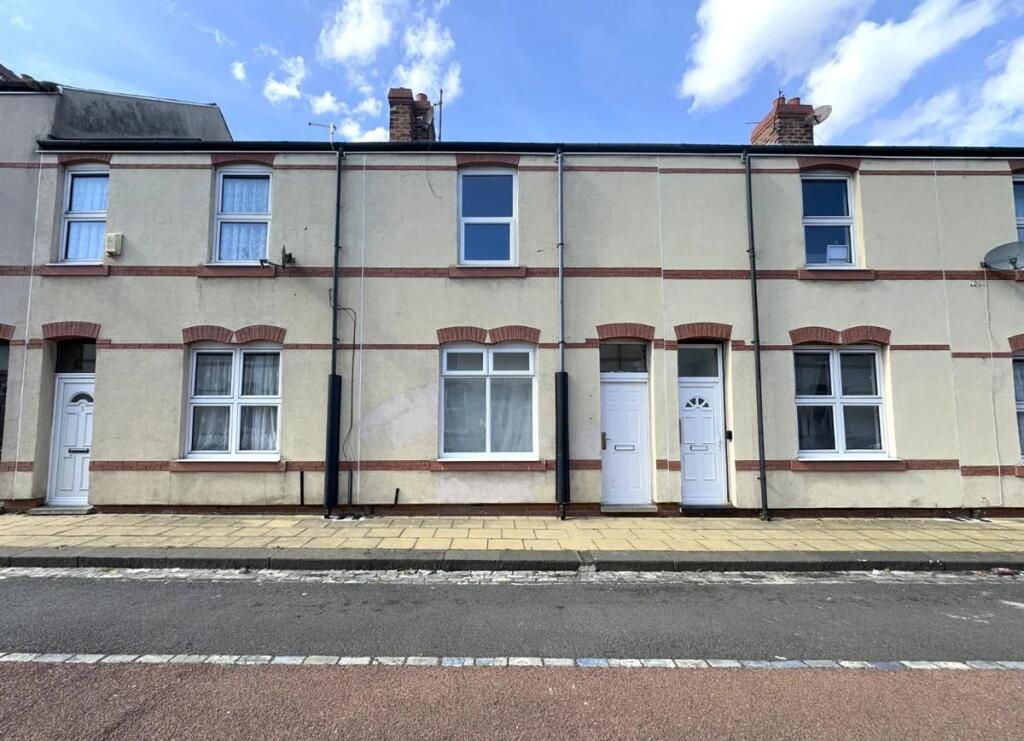 2 bed Mid Terraced House for rent in Hartlepool. From Rent UK Property - Lancashire
