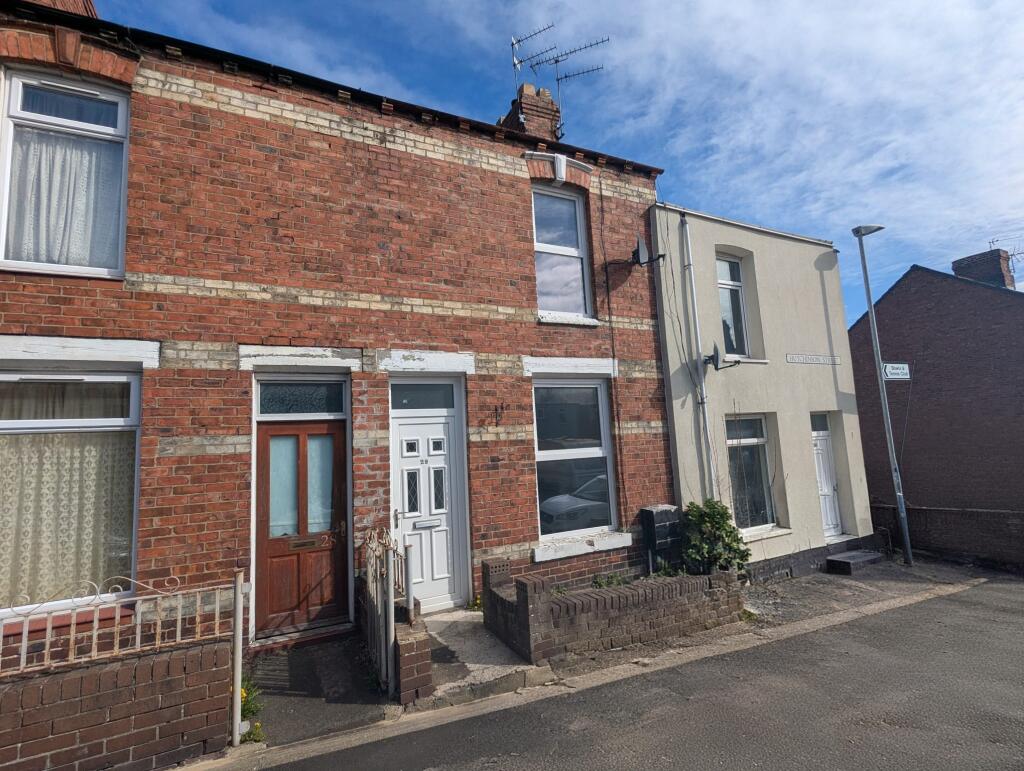 2 bed Mid Terraced House for rent in Bishop Auckland. From Rent UK Property - Lancashire