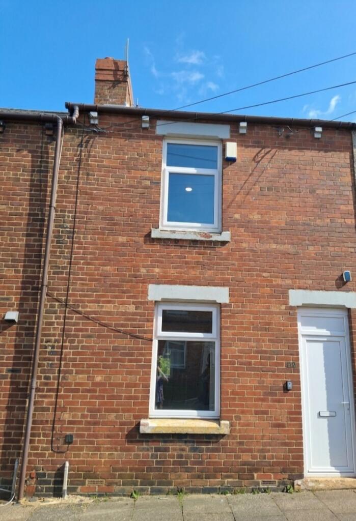 2 bed Mid Terraced House for rent in Easington. From Rent UK Property - Lancashire
