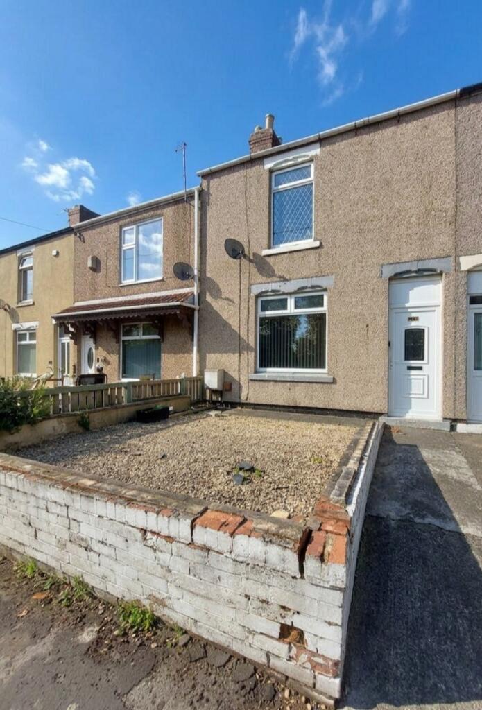 3 bed Mid Terraced House for rent in Ferryhill. From Rent UK Property - Lancashire