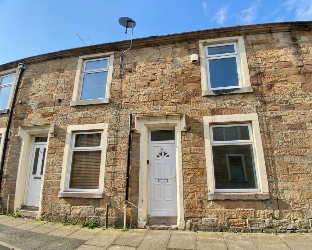 3 bed Mid Terraced House for rent in Burnley. From Rent UK Property - Lancashire