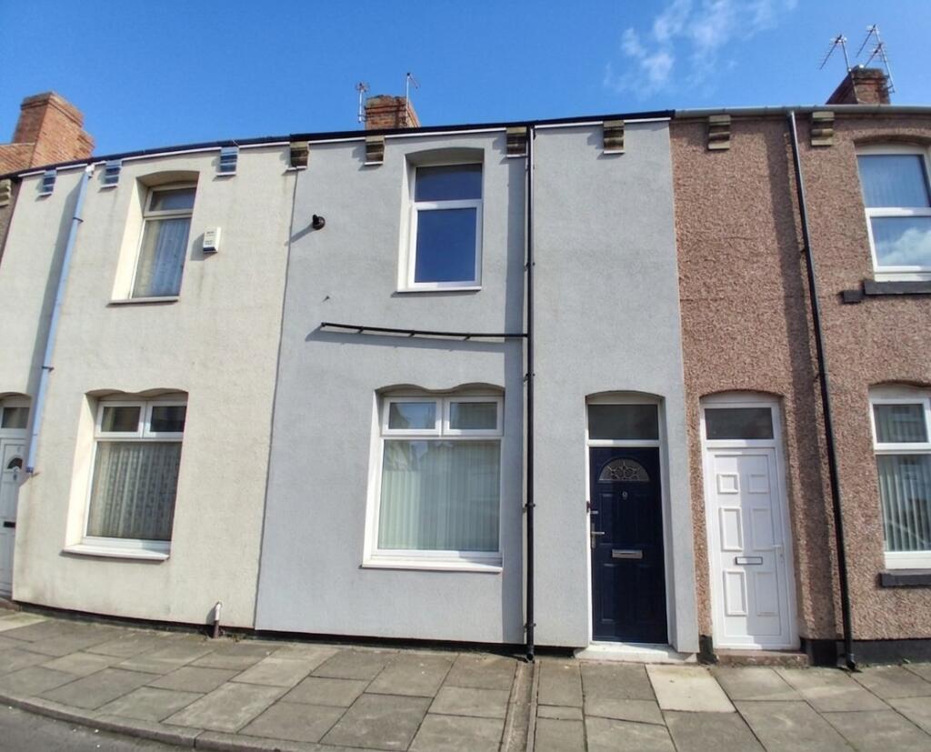 2 bed Mid Terraced House for rent in Hartlepool. From Rent UK Property - Lancashire