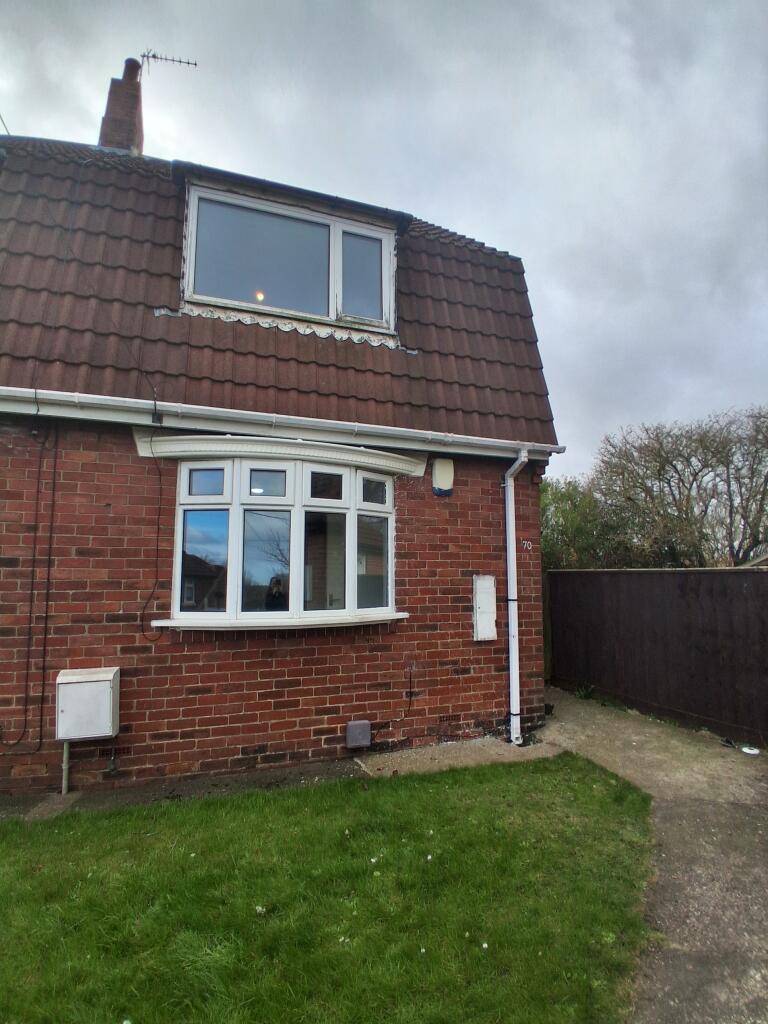 2 bed Semi Detached for rent in Murton. From Rent UK Property - Lancashire
