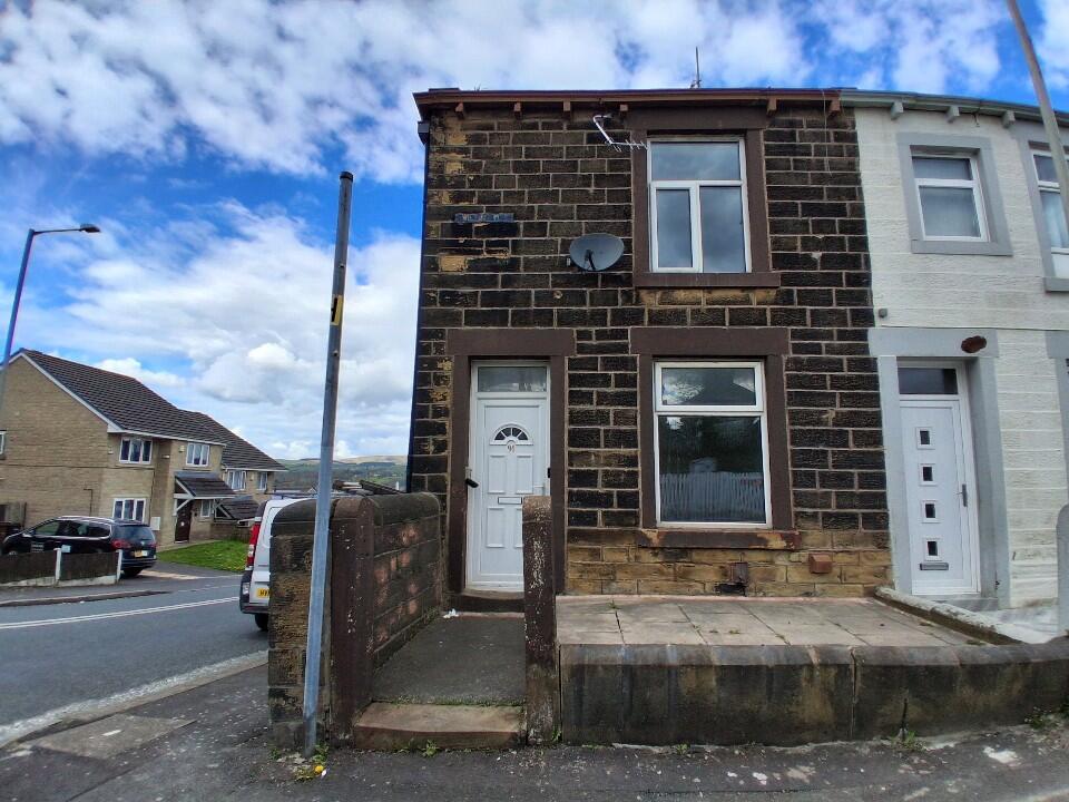 2 bed End of Terrace for rent in Nelson. From Rent UK Property - Lancashire