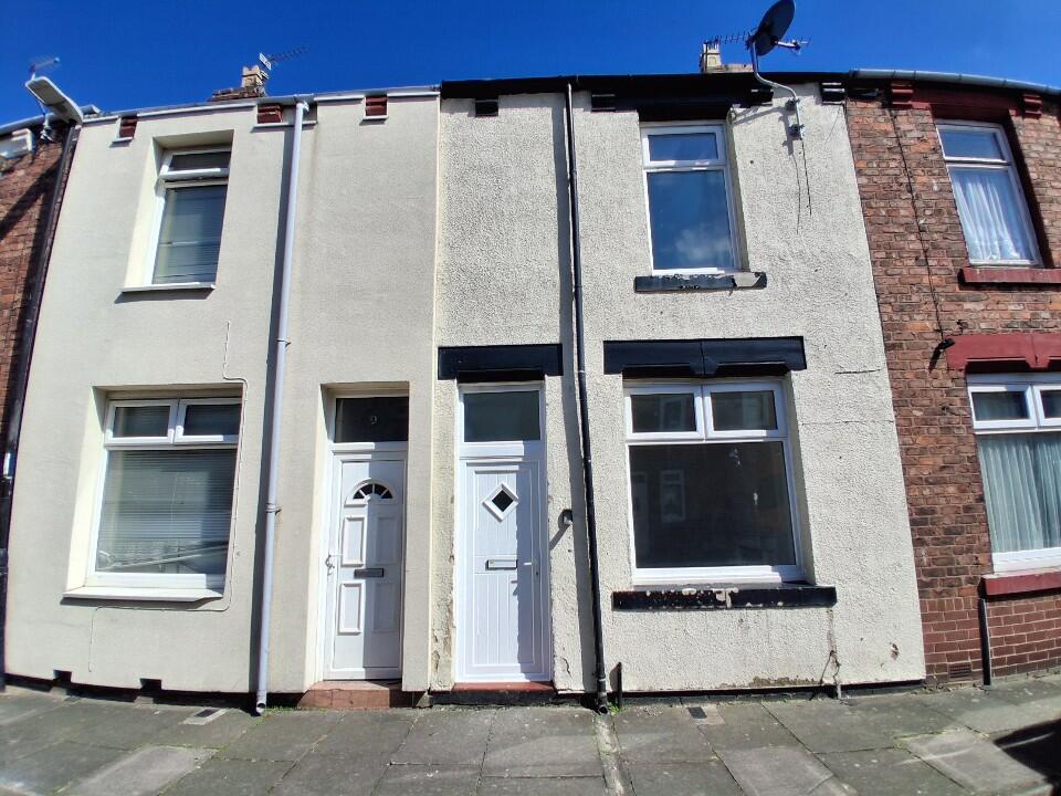 2 bed Mid Terraced House for rent in Hartlepool. From Rent UK Property - Lancashire