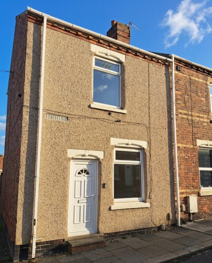 2 bed End of Terrace for rent in Horden. From Rent UK Property - Lancashire
