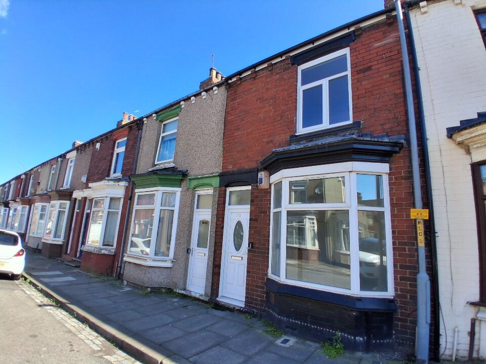 3 bed Mid Terraced House for rent in Middlesbrough. From Rent UK Property - Lancashire