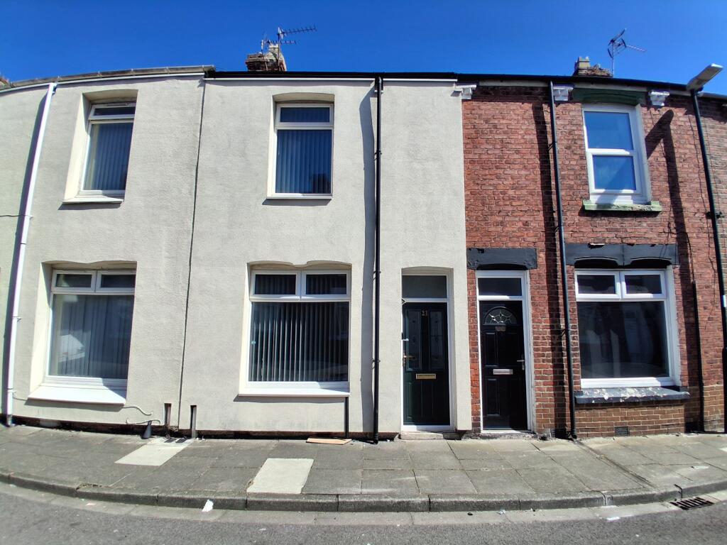 2 bed Mid Terraced House for rent in Hartlepool. From Rent UK Property - Lancashire