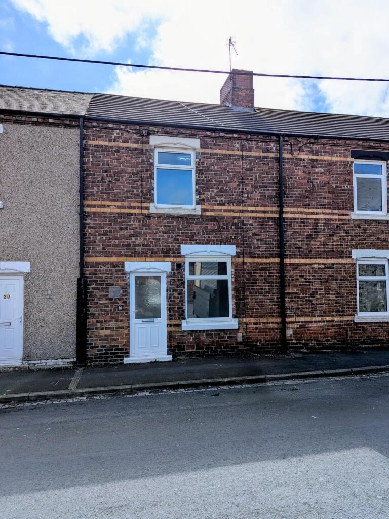 2 bed Mid Terraced House for rent in Horden. From Rent UK Property - Lancashire