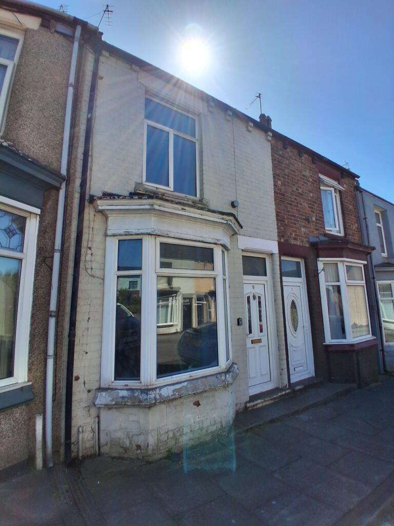 2 bed Mid Terraced House for rent in Middlesbrough. From Rent UK Property - Lancashire