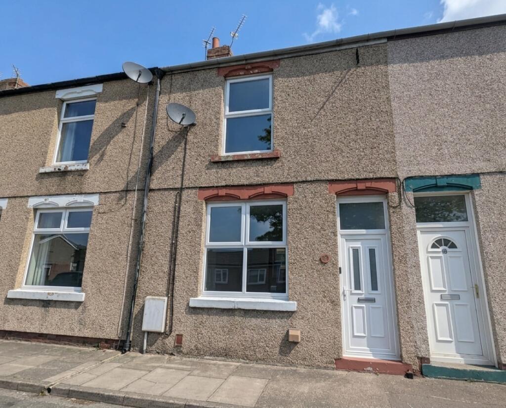 2 bed Mid Terraced House for rent in Chilton. From Rent UK Property - Lancashire