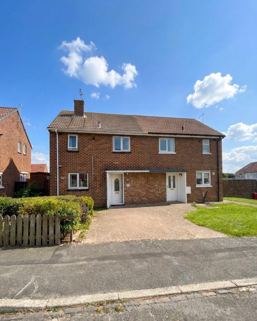 2 bed Semi Detached for rent in Peterlee. From Rent UK Property - Lancashire