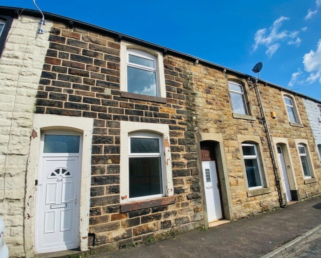 2 bed Mid Terraced House for rent in Worsthorne. From Rent UK Property - Lancashire
