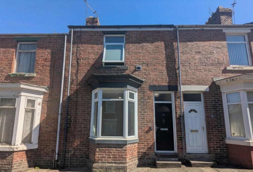 3 bed Mid Terraced House for rent in Shildon. From Rent UK Property - Lancashire