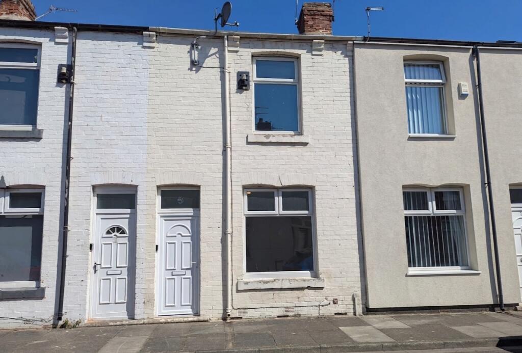 2 bed Mid Terraced House for rent in Hartlepool. From Rent UK Property - Lancashire