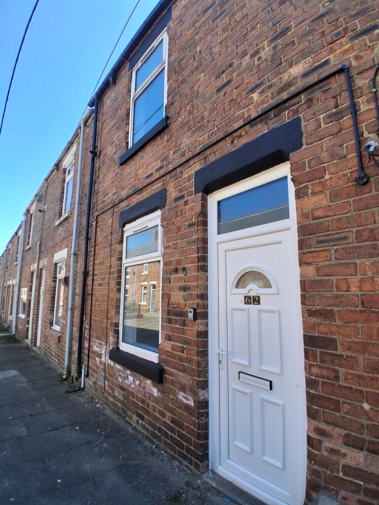 2 bed Mid Terraced House for rent in Ferryhill. From Rent UK Property - Lancashire