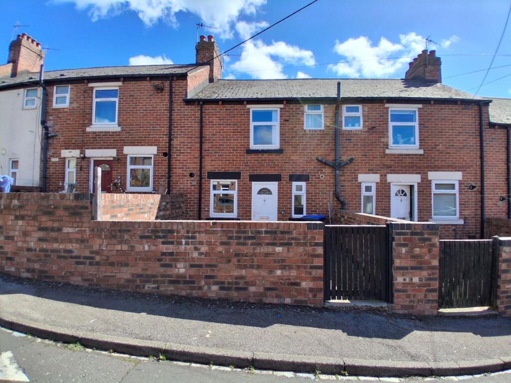 2 bed Mid Terraced House for rent in Easington. From Rent UK Property - Lancashire