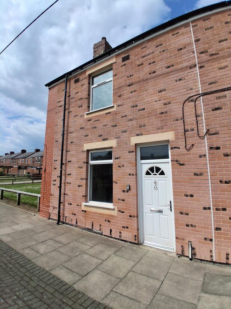 2 bed Mid Terraced House for rent in Ferryhill. From Rent UK Property - Lancashire