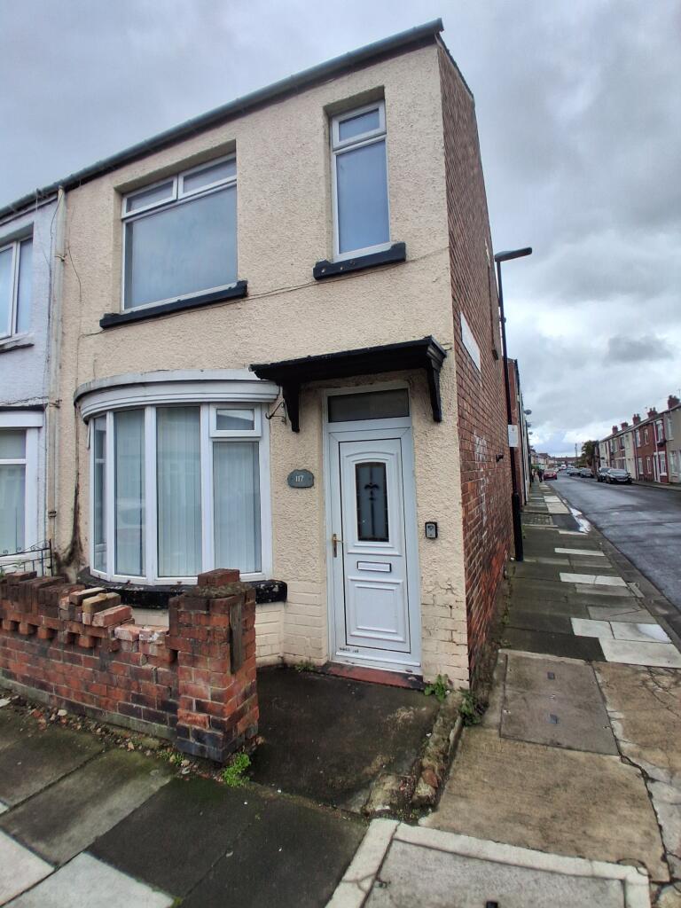 3 bed End of Terrace for rent in Hartlepool. From Rent UK Property - Lancashire