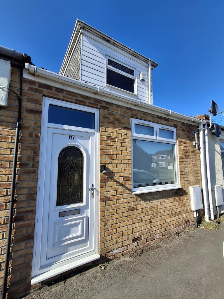 2 bed Mid Terraced House for rent in Easington Lane. From Rent UK Property - Lancashire