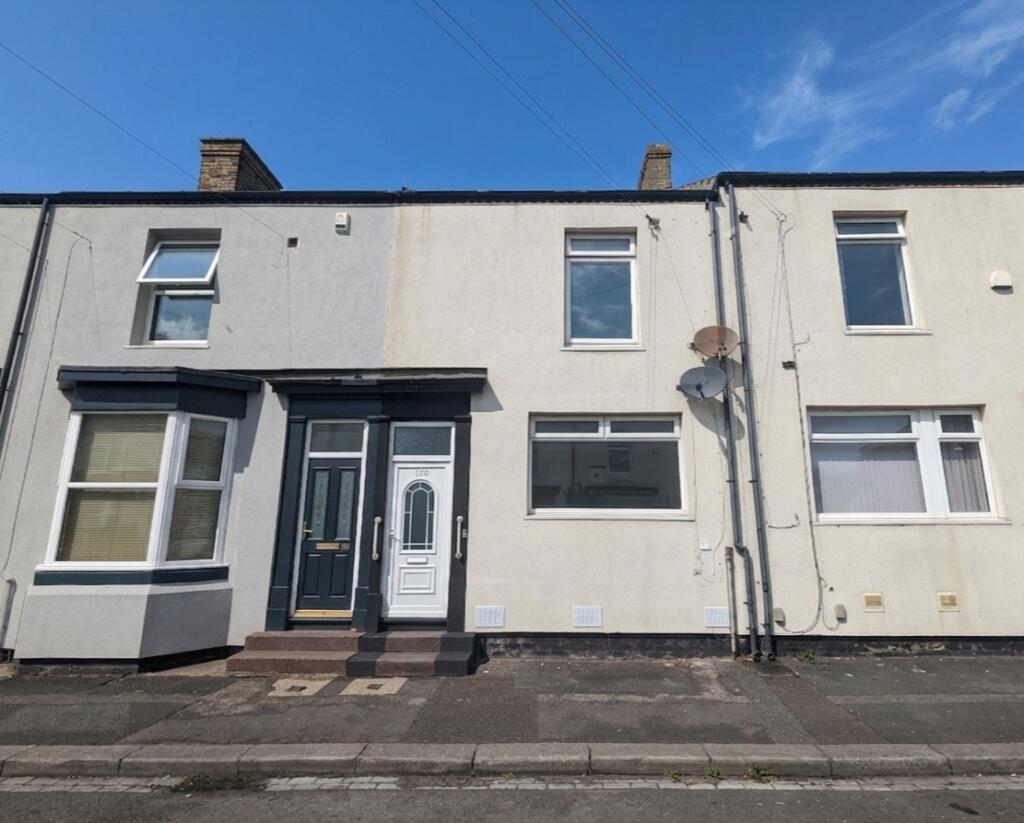 3 bed Mid Terraced House for rent in Stockton-on-Tees. From Rent UK Property - Lancashire