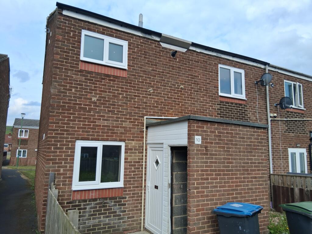 3 bed Mid Terraced House for rent in Esh Winning. From Rent UK Property - Lancashire