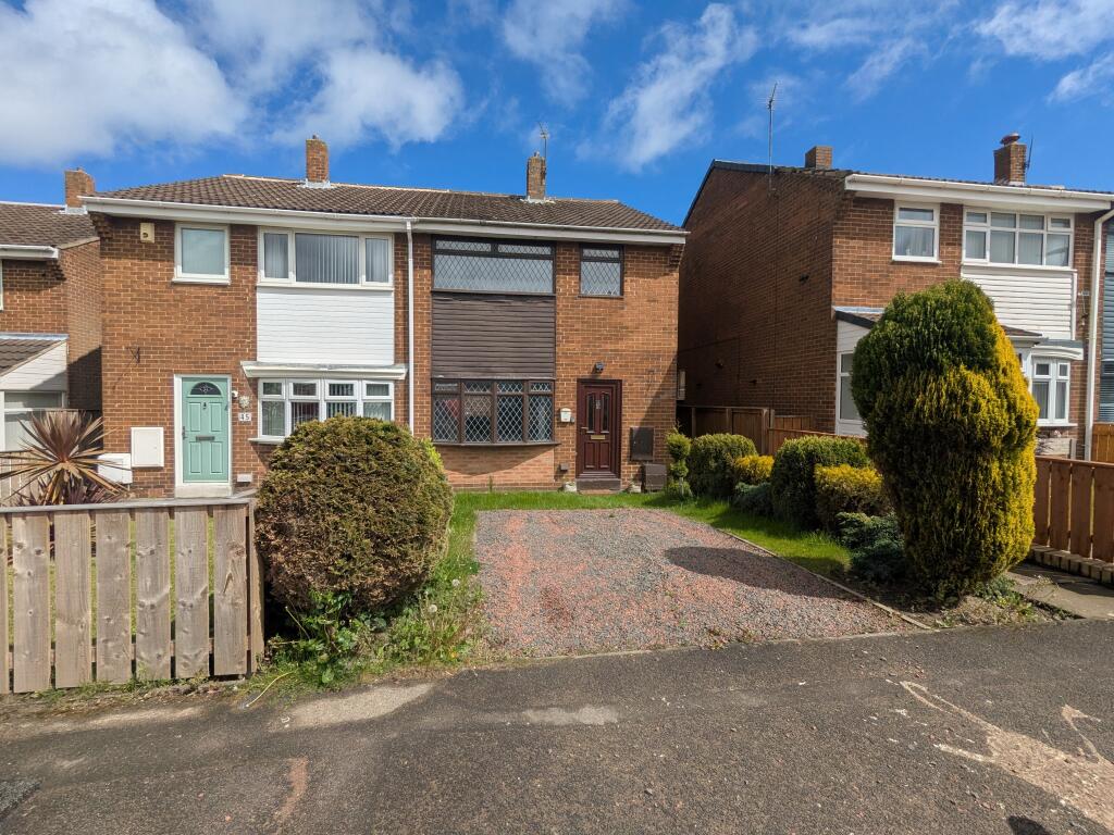 3 bed Semi Detached for rent in Murton. From Rent UK Property - Lancashire