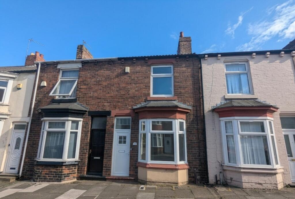 2 bed Mid Terraced House for rent in Middlesbrough. From Rent UK Property - Lancashire