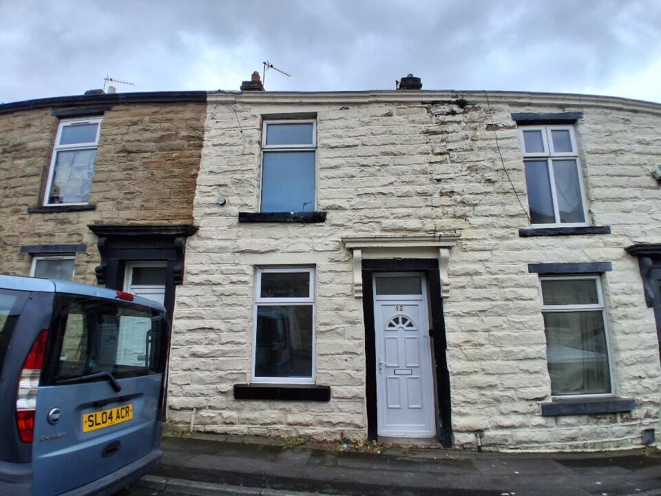 1 bed Mid Terraced House for rent in Accrington. From Rent UK Property - Lancashire