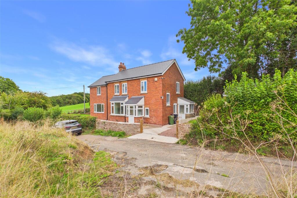 3 bed Detached for rent in St Weonards. From Richard Butler & Associates - Ross-On-Wye 3 bed Detached for rent in St Weonards. From Richard Butler & Associates - Ross-On-Wye