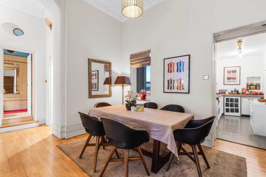 2 bed Apartment for rent in London. From Sandersons - Holland Park & Notting Hill