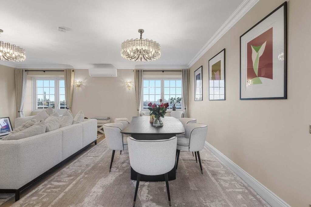 2 bed Detached for rent in London. From Sandersons - Holland Park & Notting Hill