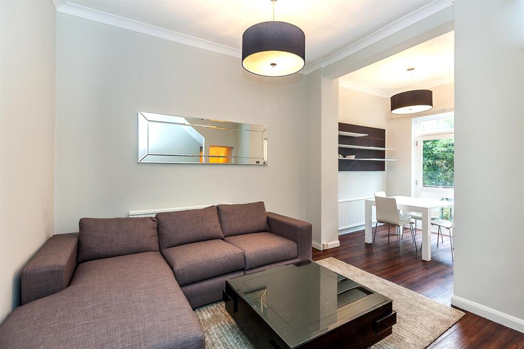 1 bed 1st Floor Flat for rent in Paddington. From Sandersons - Holland Park & Notting Hill