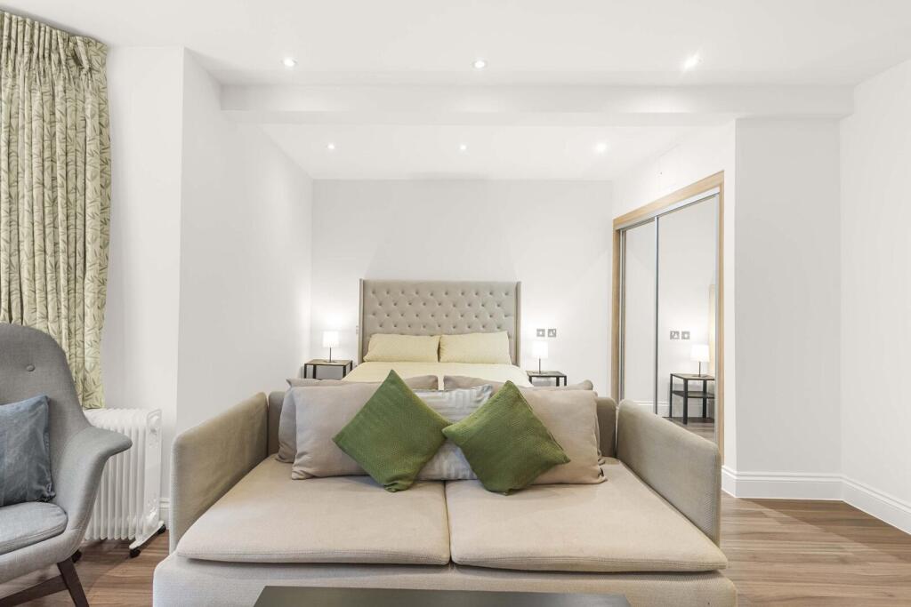 0 bed 1st Floor Flat for rent in London. From Sandersons - Holland Park & Notting Hill 0 bed 1st Floor Flat for rent in London. From Sandersons - Holland Park & Notting Hill