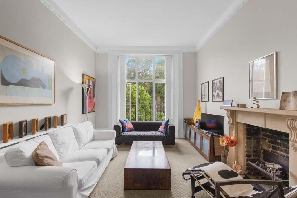 1 bed Apartment for rent in Kensington. From Sandersons - Holland Park & Notting Hill