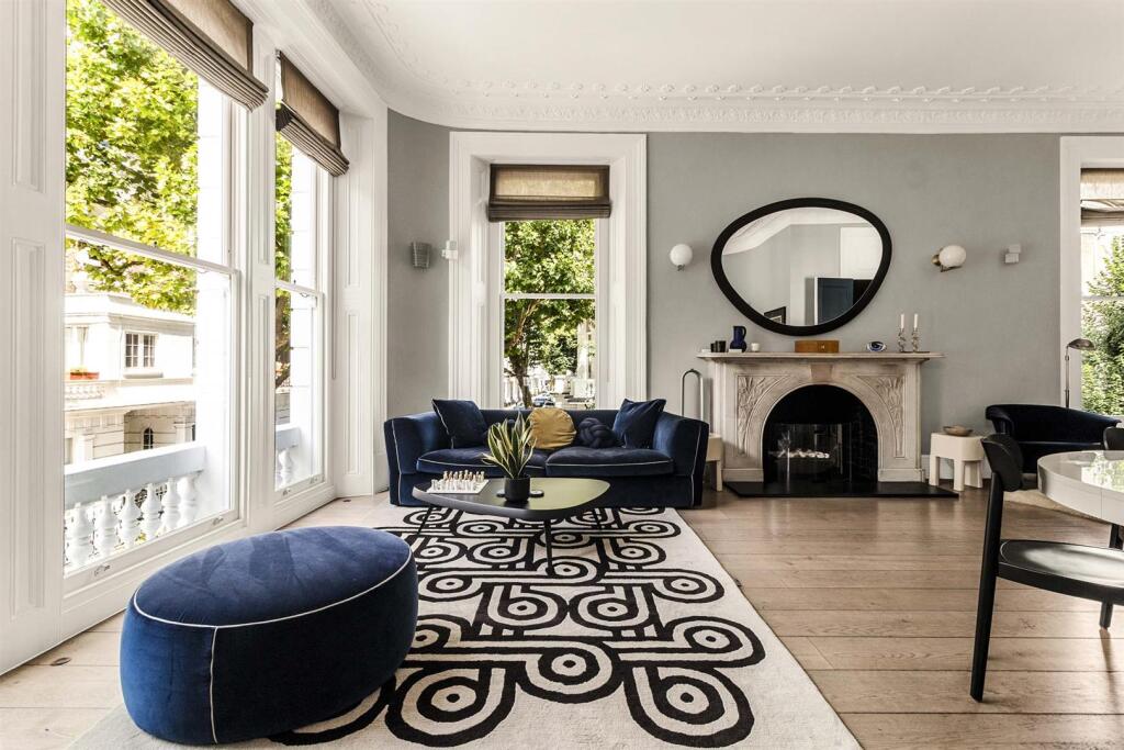 3 bed Apartment for rent in Paddington. From Sandersons - Holland Park & Notting Hill