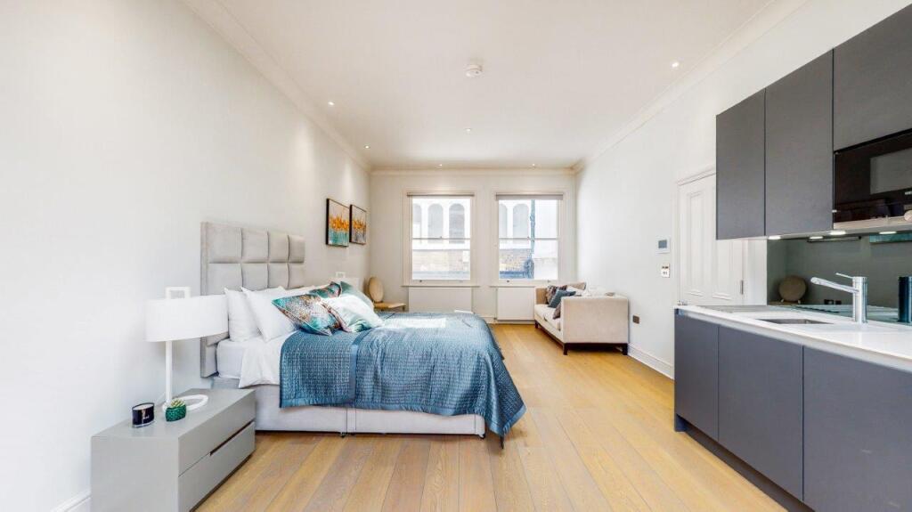 4 bed Studio for rent in Kensington. From Sandersons - Holland Park & Notting Hill