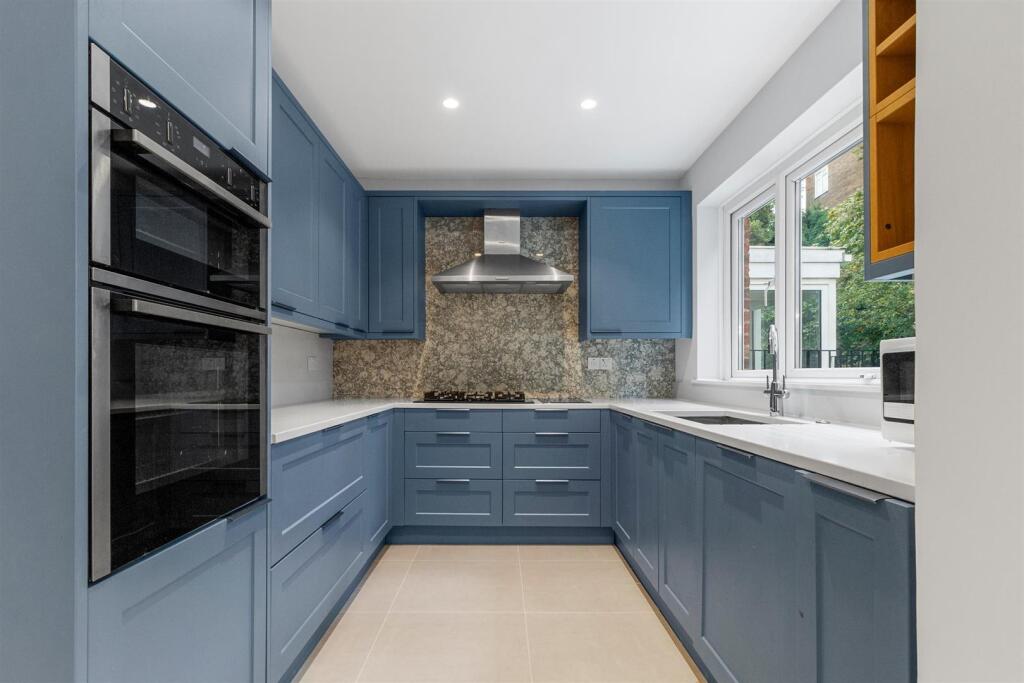 5 bed Detached for rent in Kensington. From Sandersons - Holland Park & Notting Hill
