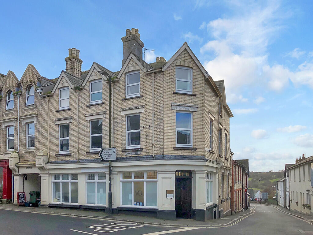 3 bed Annexe for rent in Moretonhampstead. From Sawdye & Harris - Ashburton