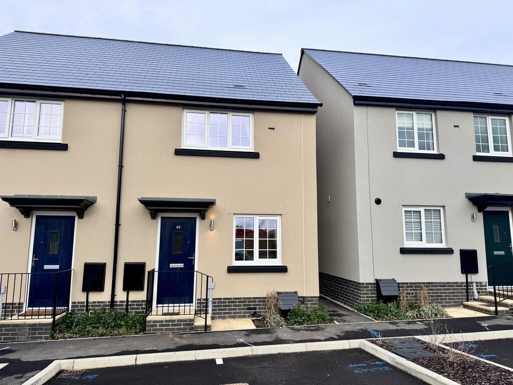 2 bed Semi Detached for rent in Chudleigh. From Sawdye & Harris - Ashburton 2 bed Semi Detached for rent in Chudleigh. From Sawdye & Harris - Ashburton