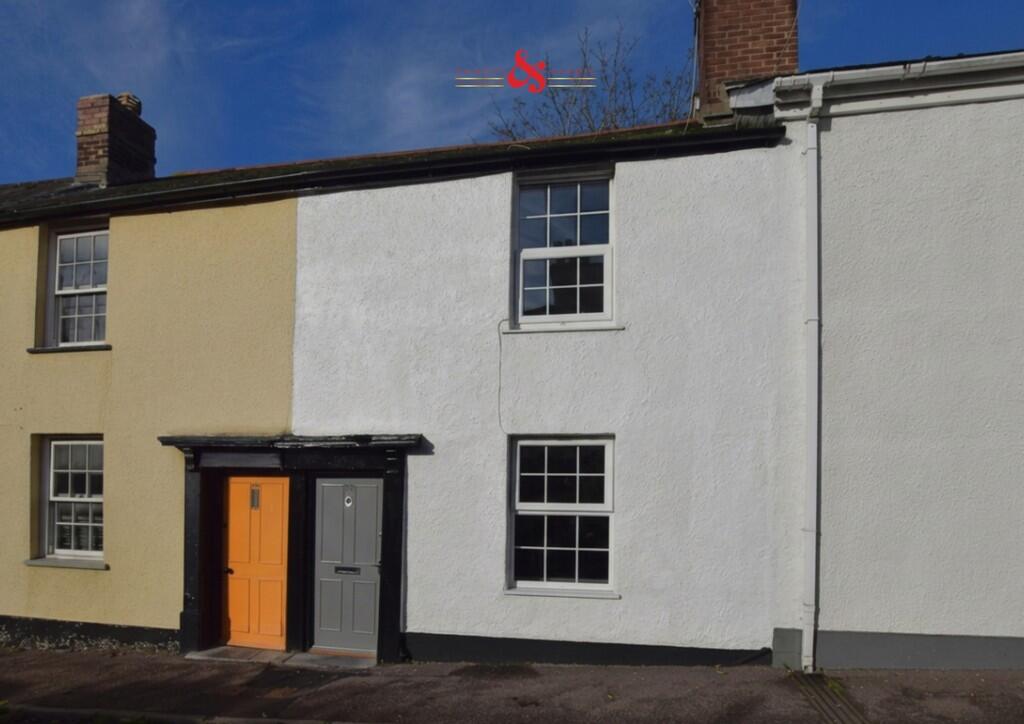 2 bed Mid Terraced House for rent in Chudleigh. From Sawdye & Harris - Ashburton