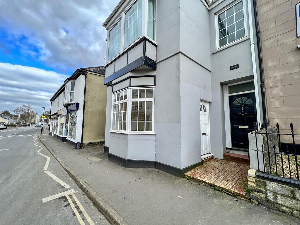 1 bed House (unspecified) for rent in Chudleigh. From Sawdye & Harris - Ashburton