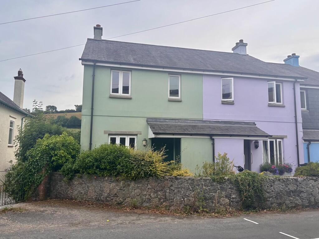 3 bed End of Terrace for rent in Ashburton. From Sawdye & Harris - Ashburton