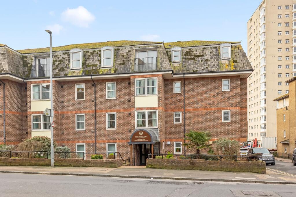 1 bed 1st Floor Flat for rent in Ovingdean. From Sawyer & Co - Hove