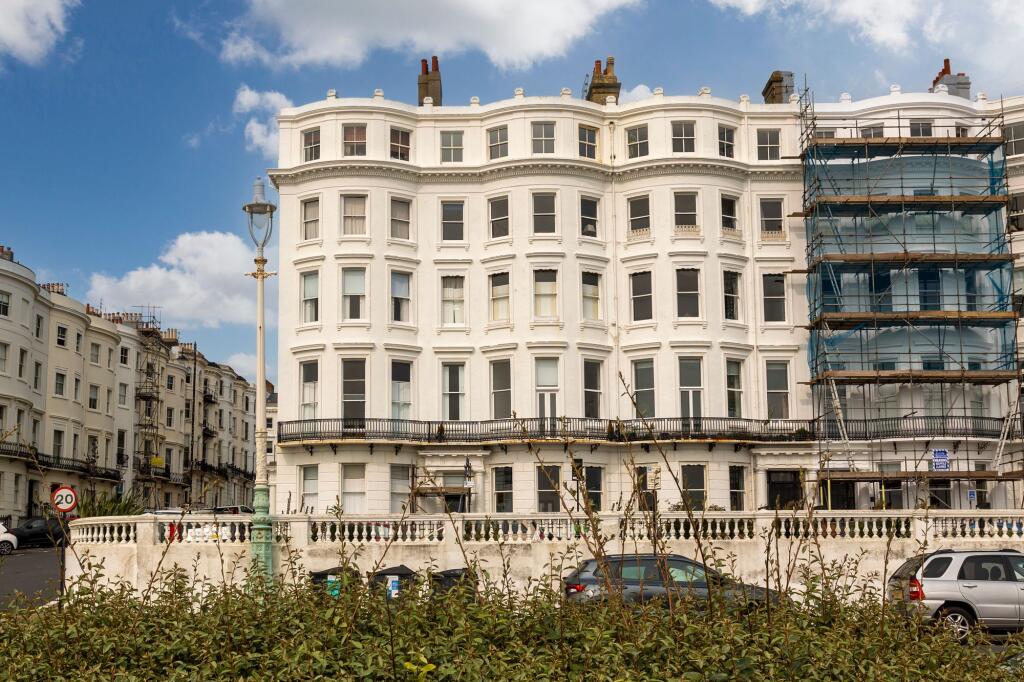 2 bed 1st Floor Flat for rent in Ovingdean. From Sawyer & Co - Hove