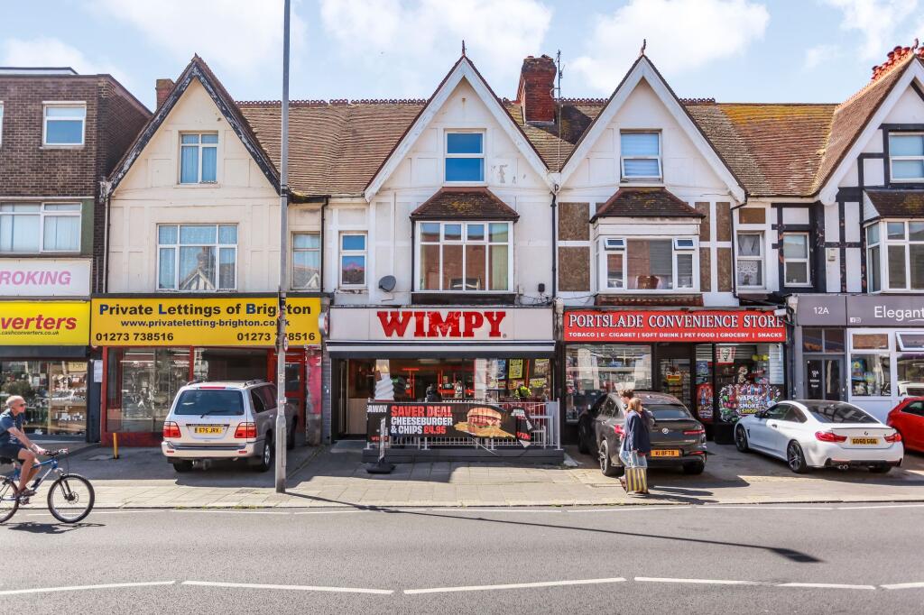 4 bed Annexe for rent in Portslade-by-Sea. From Sawyer & Co - Hove